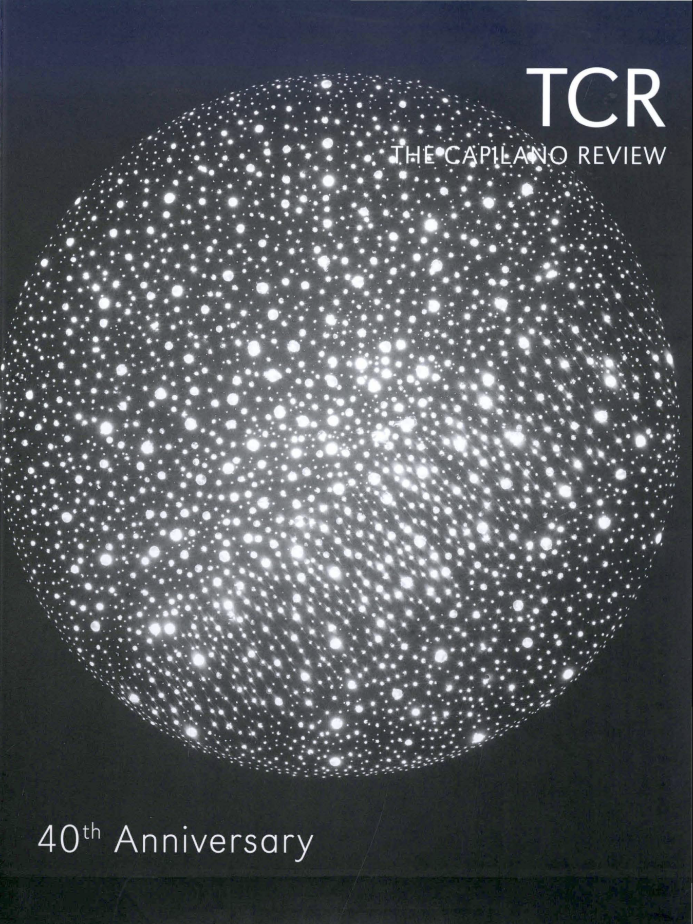 James Nizam, Drill Holes, through Studio Wall, 2012, archival pigment print on fibre paper, 152.4 x 121.9 cm. Courtesy of the artist, Gallery Jones, Vancouver, and Birch, Libralato, Toronto.