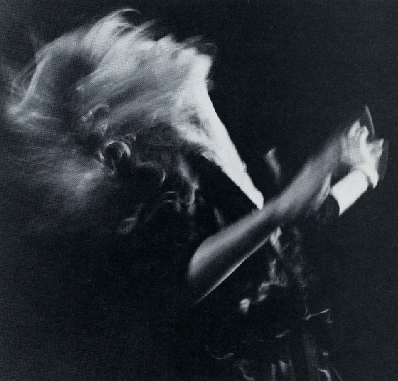 Daniel Powers, "Dancer," 1978. From Issue 1.14 (1978). 