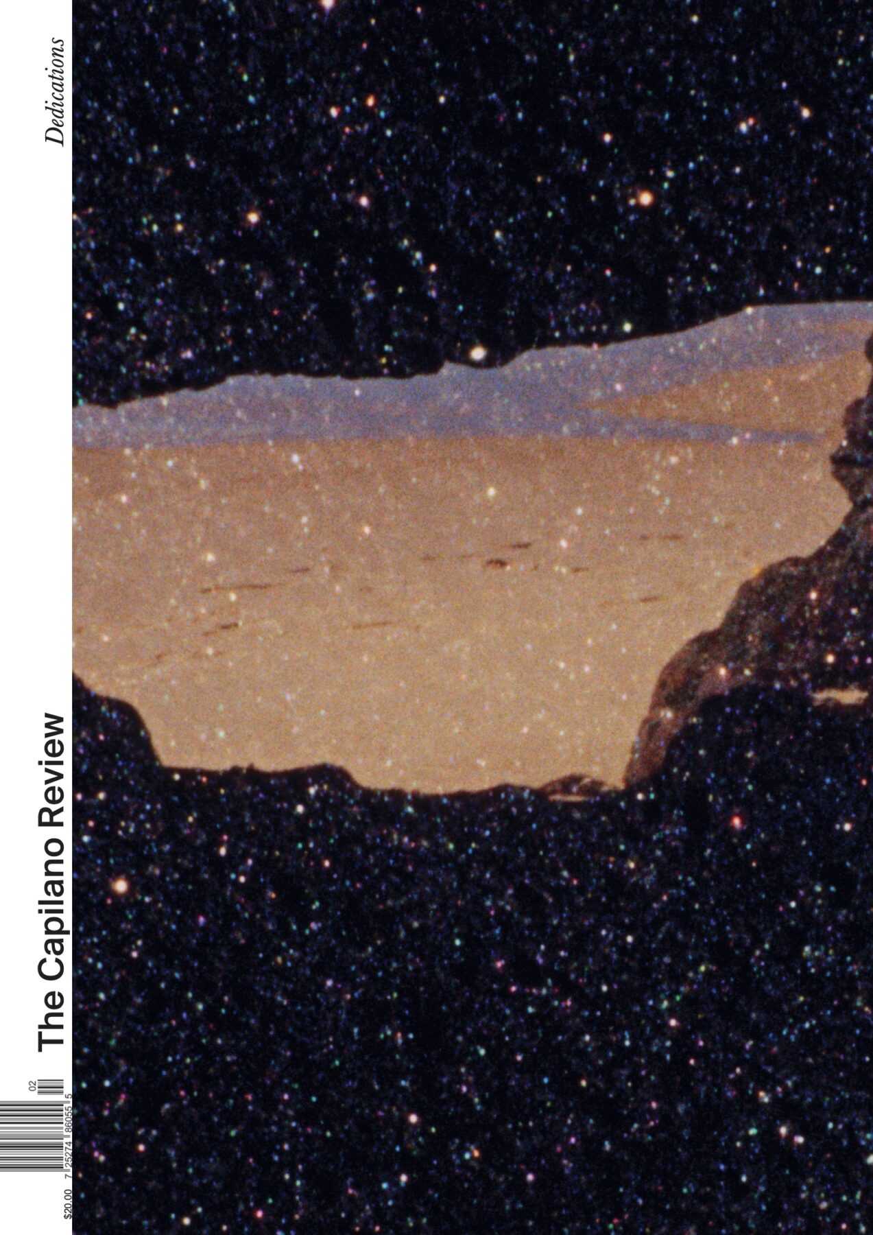 Malena Szlam, detail of still from "Archipelago of Earthen Bones," 2024, 16mm. Three-channel video and sound installation, colour, 20 min/19 min/18 min. Sound by Lawrence English. Edition 1/5.