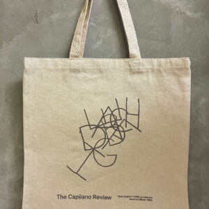 bpNichol: "Early English" Tote