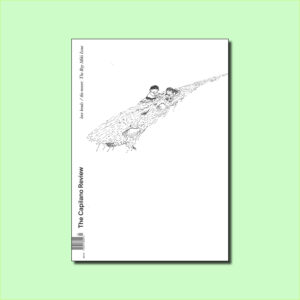 Issue 4.6: love bends / the mover: The Roy Miki Issue (Print)